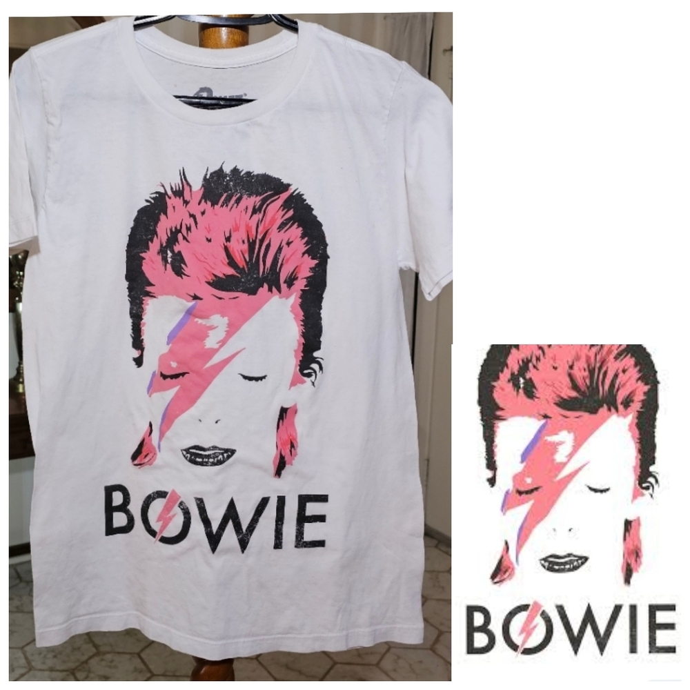 Bowie Tee